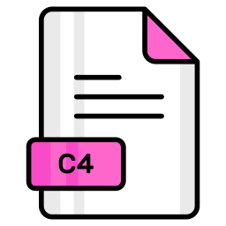 C4 icon