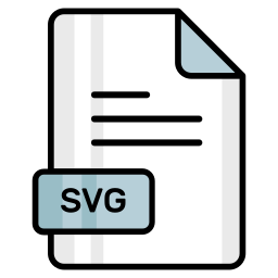 svg Icône