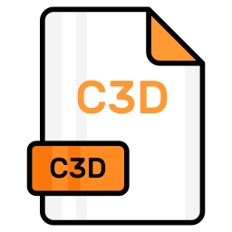 C3d icon