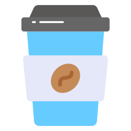 Coffee cup icon