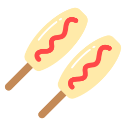 Drumsticks icon