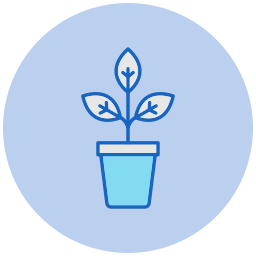 Plant icon