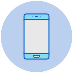 Mobile phone icon