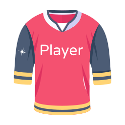 hockey trikot icon