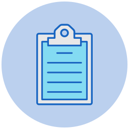 Clipboard icon