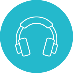 Headphones icon