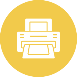 Printer icon