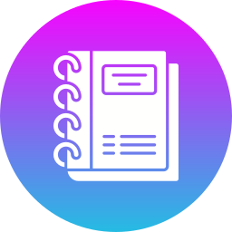 notizbuch icon