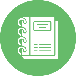 Notebook icon