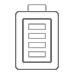 Full battery icon