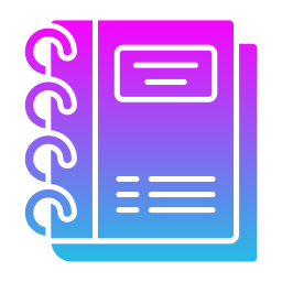 Notebook icon