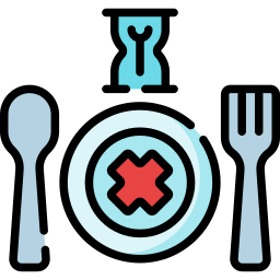 断続的な断食 icon