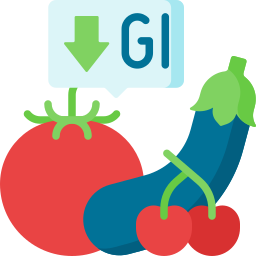 Glycemic index icon