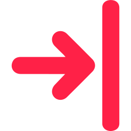 Arrow right icon