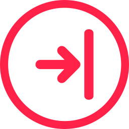 Arrow right icon