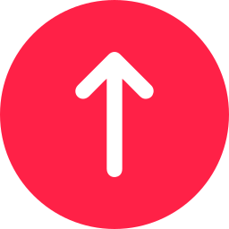 Arrow up icon