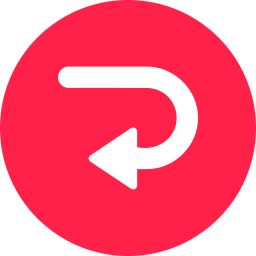 Turn Left icon