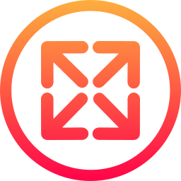 maximizar icono