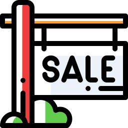 Sale icon