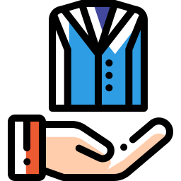 Jacket icon