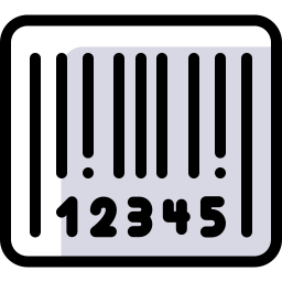 Barcode icon