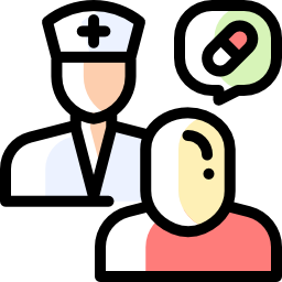 medycyna ikona