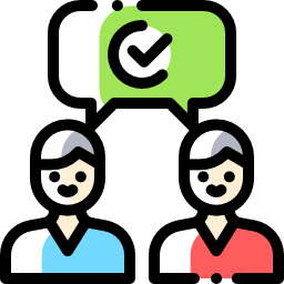 Communication icon