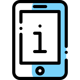 Smartphone icon