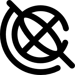 글로브 그리드 icon
