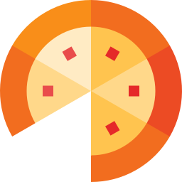 pizza icono