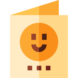 Postcard icon