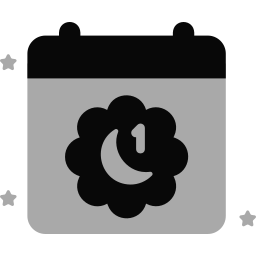 달력 날짜 icon
