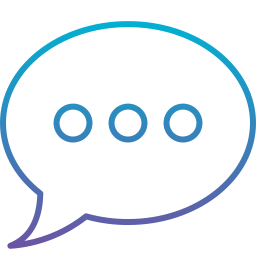 Chat Bubble icon