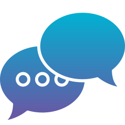 Chat Bubble icon