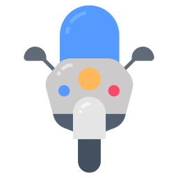 バイク icon