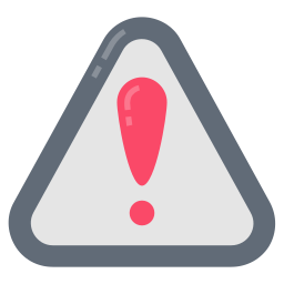 Warning icon