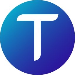 Letter T  icon