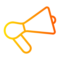 Megaphone icon