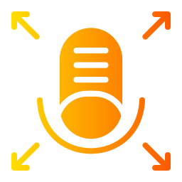 Microphone icon