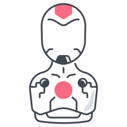 바이오 로봇 icon