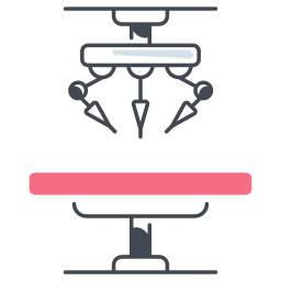 Хирургический робот иконка