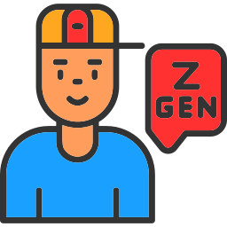 generación z icono