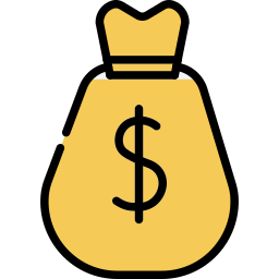 Money bag icon
