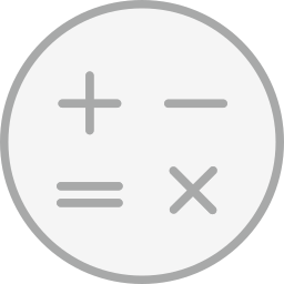 Calculation icon