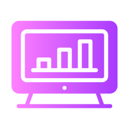 analytique Icône