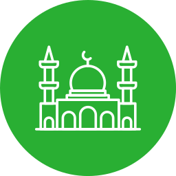 Mosque icon