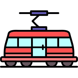 straßenbahn icon