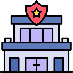 Police Station icon