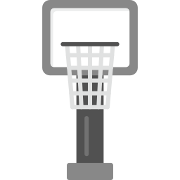 panier de basket Icône