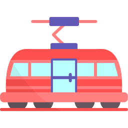 straßenbahn icon